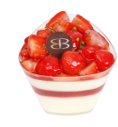 Erdbeer-Joghurt-Dessert