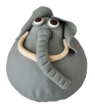 Kindertorte «Elefant»